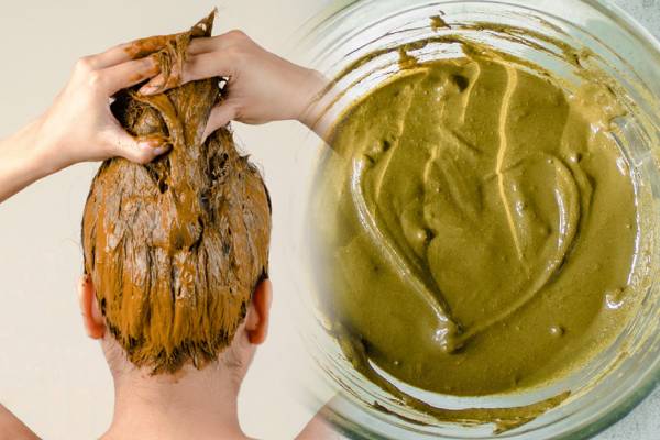 முடி உதிர்வை நிறுத்த உதவும் மருதாணி பொடி.., எப்படி பயன்படுத்துவது? | Homemade Henna Hair Pack To Stop Hair Fall