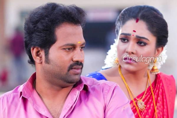 பாண்டியன் ஸ்டோர்ஸ் 2 சீரியலில் என்ட்ரி கொடுக்கும் பிரபல நடிகர்... யார் பாருங்க | New Actor Entry In Pandian Stores 2 Serial