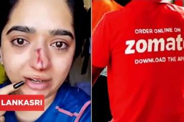 மூக்கில் குத்திவிட்டு ஓடிய Zomato டெலிவரி பாய்; இரத்தம் சொட்ட சொட்ட வீடியோ வெளியிட்ட பெண்!