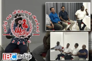 வவுனியாவில் இடம்பெறும் ரெலோவின் உயர்மட்ட கலந்துரையாடல்