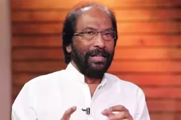 மத்திய அரசு ஓரவஞ்சனை - வெள்ள பாதிப்பிற்கு நிதி ஒதுக்காமல் - திருச்சி சிவா குற்றச்சாட்டு..!!