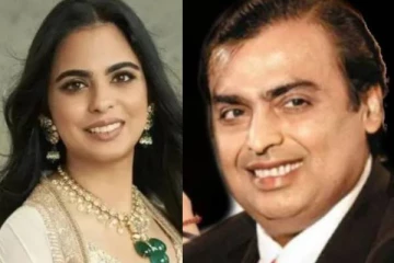 2836 கோடி வசூல் வேட்டை!! ஜஸ்ட் மிஸ்ஸில் தப்பித்த அம்பானி மகள் ஈஷா அம்பனி..