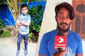 யாழில் புலமைப்பரிசில் பரீட்சையில் சித்தியடைந்த மகன் உயிருடன் இல்லை: கண்ணீர்விட்டு கதறி அழுத தந்தை  (Video)