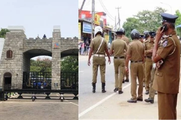 திருகோணமலை கடற்படை முகாமுக்குள் கத்திக்குத்து தாக்குதல்! ஒருவர் பலி