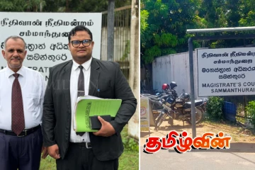 ஆண்டியர் சந்தியில் சுற்றுச்சந்தி கட்டுமானத்தை நிறுத்துமாறு மன்று கட்டளை