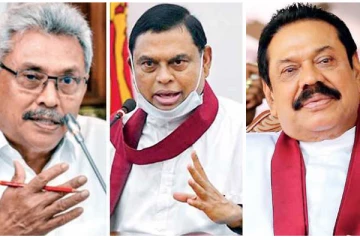 ராஜபக்சர்களிடையே குழப்பம்..! பதவியை துறந்த பசில் நாட்டைவிட்டும் வெளியேற்றம்