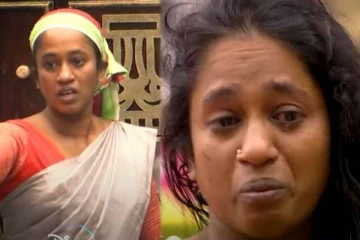 பிக்பாஸ் வீட்டில் நடந்த துரோகம்- கண்ணீர்விட்டு அழும் பிரபலம்