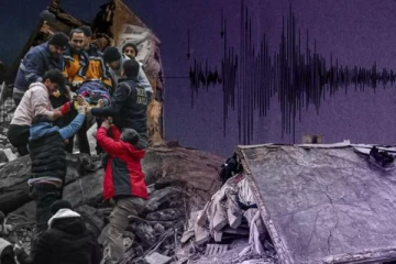 தொடரும் நிலநடுக்கங்கள்..! மக்களை கூட்டமாக வெளியேற்ற முடிவு செய்த நாடு