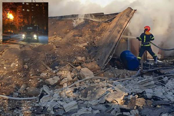 russia strike 6 killed in ukraine