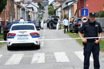 குரோஷியா முதியோா் இல்லத்தில் துப்பாக்கிச் சூடு ; 6 பேர் உயிரிழப்பு