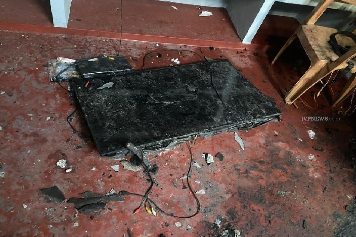 யாழில் நீண்டகால பகையால் நடத்தப்பட்ட மோசமான செயல் ; அதிகாலையில் சம்பவம் | Serious Act Due To Long Standing Dispute In Jaffna