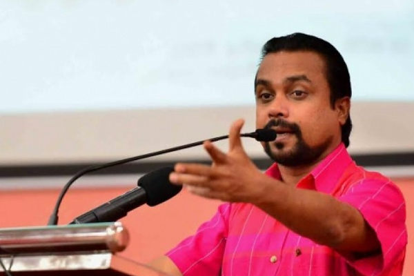 பசிலின் சொத்துப் பட்டியலை அம்பலப்படுத்தியே தீருவோம்: விமல் வீரவன்ச | Vimal Said Nationalfreedomfront Will Not Surrender