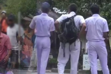 A/L பரீட்சை நிலையத்திற்கு மதுபோதையில் வந்த கிளிநொச்சி தலைமை ஆசிரியர்