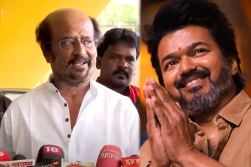 த.வெ.க தலைவர் விஜய் குறித்த கேள்வி; முகம் மாறிய ரஜினி - என்ன சொன்னாரு தெரியுமா..?