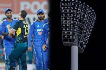 இந்தியா - அவுஸ்திரேலியா நான்காவது டி20 : மின்கட்டணம் செலுத்தாததால் மைதானத்தில் துண்டிக்கப்பட்டுள்ள மின்சாரம்