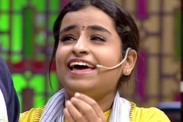 பாட்டு பாடி மொத்த ரசிகர்களையும் சந்தோஷத்தில் ஆழ்த்திய சிவாங்கி