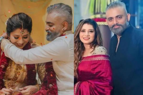 கணவருடன் நெருக்கமாக காணொளி வெளியிட்ட பிரியங்கா தேஷ்பாண்டே! | Vj Priyanka Deshpande With Her Husband New Post