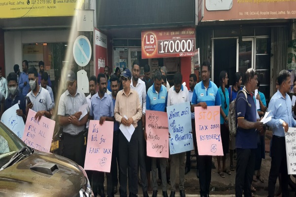 சிறிலங்கா அரசாங்கத்திற்கு ஒருநாளில் ஏற்பட்ட பில்லியன் கணக்கான இழப்பு | Sri Lanka Has Lost An Revenue Of Rs 1 Billion