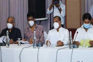 கோட்டாபய அரசை ஆட்டம் காண வைக்க எதிரணி புதிய வியூகம்