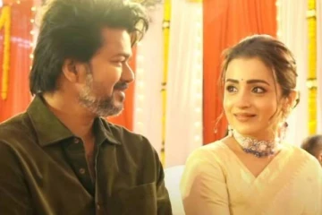 விஜய் 67வது படத்தில் இருந்து த்ரிஷா விலகியது உண்மையா?- அவரது அம்மா உமா கொடுத்த பதில்