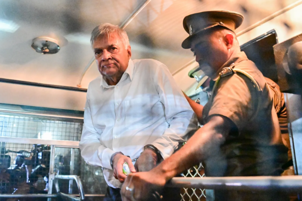 ரணில் விக்ரமசிங்க சாதாரண விடுதிக்கு மாற்றம் | Ranil Ransferred To Ordinary Accommodation