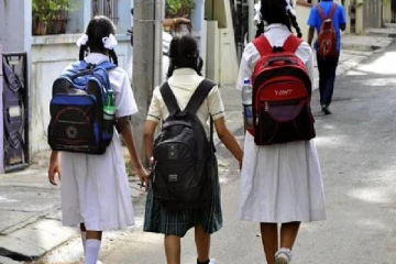 முதலாம் தவணை நாளையுடன் நிறைவு; இரண்டாம்  தவணை செவ்வாய்  ஆரம்பம்!