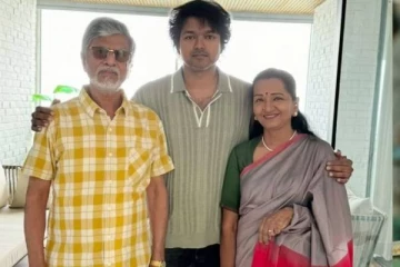 எவ்வளவோ பிரச்சனை, டார்ச்சர்..அதையெல்லாம் தாங்கிய மனைவி!! விஜய் தந்தை எமோஷ்னல்..