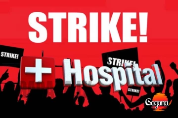 කුරුණෑගල රෝහලේ අද පැය 24ක වැඩ වර්ජනයක්