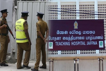 யாழ்.இளைஞன் மீது பொலிஸாரின் கொடூர தாக்குதல்:விசாரணைகள் ஆரம்பம்