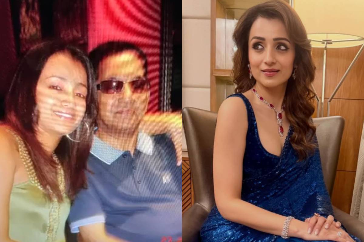 திரிஷா அம்மாவை தெரியும்..அவங்க அப்பா யார்? எப்படி இறந்தார் தெரியுமா? | Who Is Trisha S Father Untold Story Of Krishnan திரிஷா அம்மாவை தெரியும்..அவங்க அப்பா யார்? எப்படி இறந்தார் தெரியுமா? | Who Is Trisha S Father Untold Story Of Krishnan