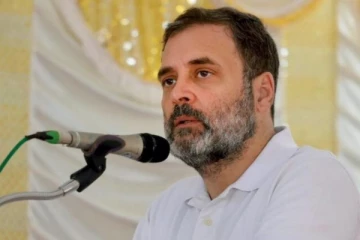 மற்றுமொரு அவதூறு வழக்கு ..ராகுல் காந்தி நேரில் ஆஜராக சம்மன்..!!