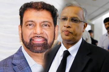 அகிலனுக்கு எதிராக சுமந்திரன் தொடுத்த வழக்கு: மேன்முறையீட்டு நீதிமன்றம் இடைக்கால தடை உத்தரவு