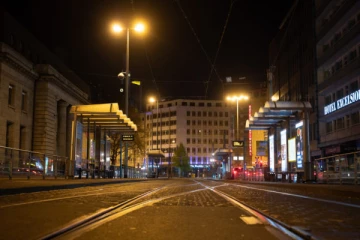 இரவு நேர ஊரடங்கை விலக்கிக்கொள்ளவேண்டும்: கோரிக்கையை நிராகரித்த ஜேர்மன் நீதிமன்றம்