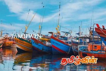 குடாவெல்ல கடற்றொழில் துறைமுகத்தில் தீ விபத்து