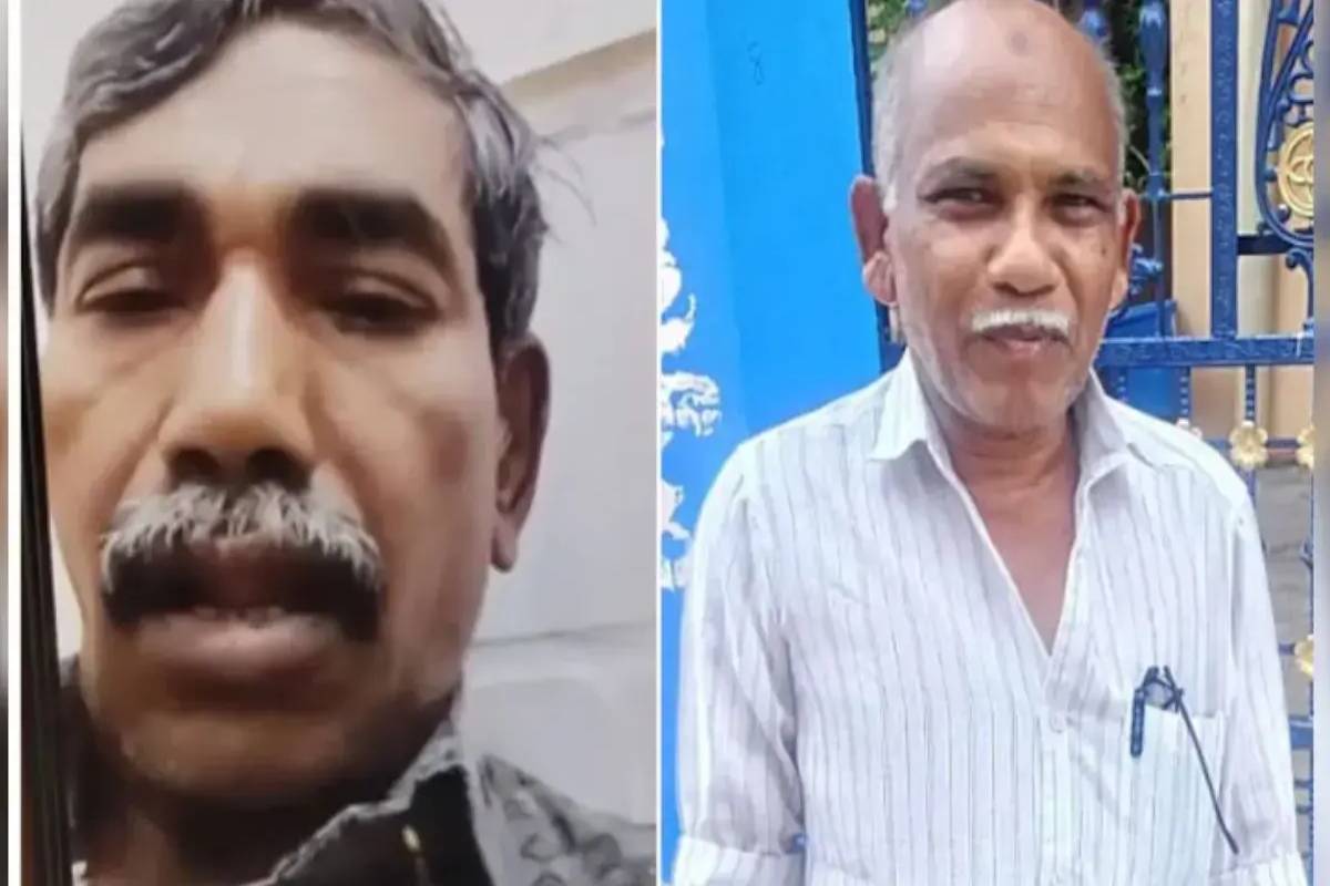 35 ஆண்டுகளுக்கு முன் வாங்கிய ரூ.1000 கடன் - 25,000 ஆக திருப்பி கொடுத்த நண்பர் | Man Return 25000 For 1000 Borrowed 35 Years Ago 35 ஆண்டுகளுக்கு முன் வாங்கிய ரூ.1000 கடன் - 25,000 ஆக திருப்பி கொடுத்த நண்பர் | Man Return 25000 For 1000 Borrowed 35 Years Ago