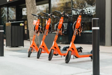 ஈ-ஸ்கூட்டர்களுக்கு தடை விதிக்கும் டிடிசி