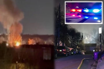 அமெரிக்காவில் பரபரப்பை ஏற்படுத்திய பாரிய குண்டு வெடிப்பு ; அதிர்ச்சியில் பொதுமக்கள்