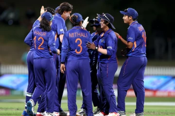 அடேங்கப்பா... ஒரே போட்டியில் இத்தனை சாதனைகளா? - வரலாறு படைத்த இந்திய மகளிர் அணி