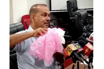 තවත් ප්ලාස්ටින් වර්ග හතක් නිෂ්පාදනය අලෙවිය තහනම් ....