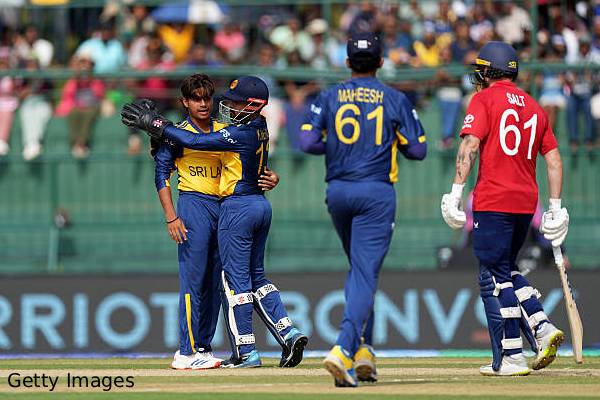 Sri Lanka vs England, T20 World Cup 2026