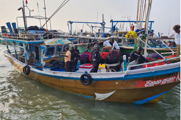 வடக்கு கடற்தொழிலாளர்கள் போதைப்பொருள் கடத்தலில் ஈடுபடக்கூடாது: விகாராதிபதி அறிவுறுத்தல் | Northern Seafarers Involved In Drug Trafficking