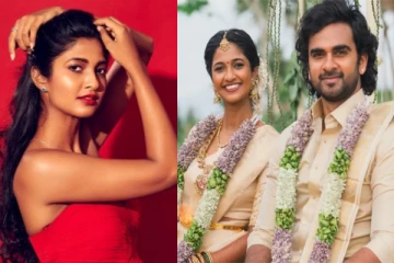 கீர்த்தியின் படுகவர்ச்சி; கட்டுன புருஷனே சும்மா இருக்கார் - விளாசிய பிரபலம்!