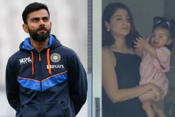 தயவு செய்து இதை பண்ணாதீங்க! குழந்தை வீடியோ வைரல் குறித்து கோலி வெளியிட்டுள்ள பதிவு