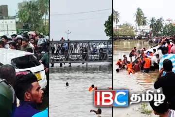 சாய்ந்தமருதில் நீரில் கவிழ்ந்த கார்! மூவர் உயிரிழப்பு - போராடி மீட்ட மீட்பு பணியாளர்கள்