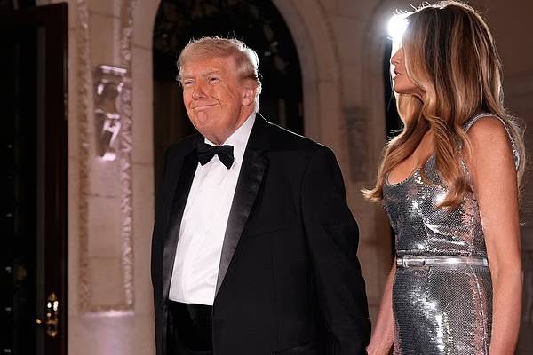 ஒரே ஆண்டில் இரு மடங்காக உயர்ந்துள்ள ட்ரம்பின் சொத்து மதிப்பு | Trump Net Worth Doubles ஒரே ஆண்டில் இரு மடங்காக உயர்ந்துள்ள ட்ரம்பின் சொத்து மதிப்பு | Trump Net Worth Doubles