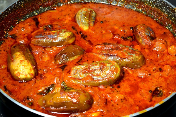 நவராத்திரி கால ஸ்பெஷல்! செட்டிநாடு கத்திரிக்காய் வறுவல் | Chettinad Eggplant Fry Tips