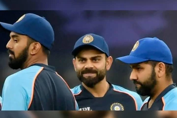 தென் ஆப்பிரிக்காவுக்கு எதிரான ஒரு நாள் தொடரிலிருந்து ரோகித் சர்மா விலகல்! புதிய கேப்டன் நியமனம்