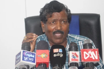 தமிழ் கிராம அலுவலக பிரிவுகளை மகாவலிக்குள் உள்வாங்க திட்டம்! - ரவிகரன் குற்றச்சாட்டு