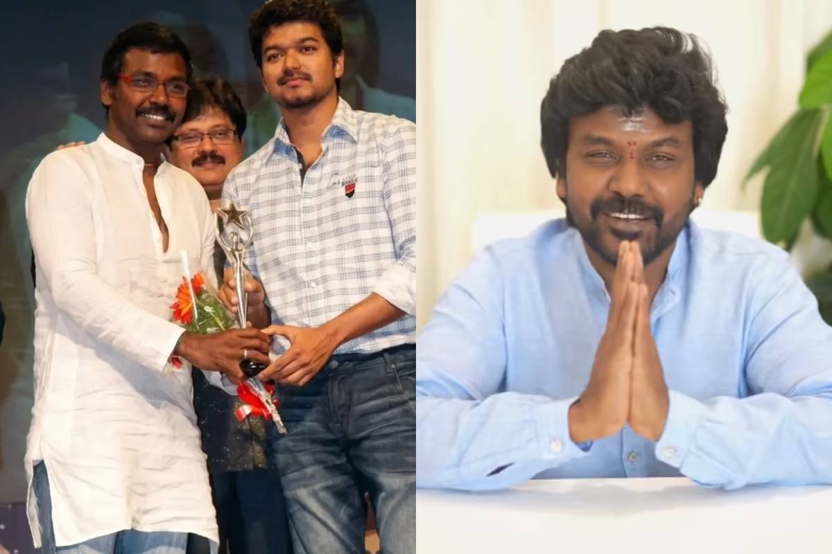 அரசியல் சாக்கடைன்னு என் அம்மா சொல்லி விஜய் ஜெயிச்சது!! ராகவா லாரன்ஸ் வைத்த ட்விஸ்ட்.. | Raghava Lawrence Political Entry Video அரசியல் சாக்கடைன்னு என் அம்மா சொல்லி விஜய் ஜெயிச்சது!! ராகவா லாரன்ஸ் வைத்த ட்விஸ்ட்.. | Raghava Lawrence Political Entry Video