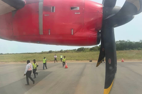 யாழ். பலாலி விமான நிலையம் ; 6 ஆண்டுகள் நிறைவு | Jaffna Palali Airport 6 Years Completed